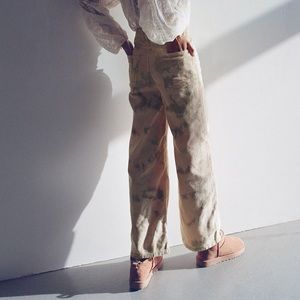 BRAND NEW Urban Outfitters BDG tie-dye pants